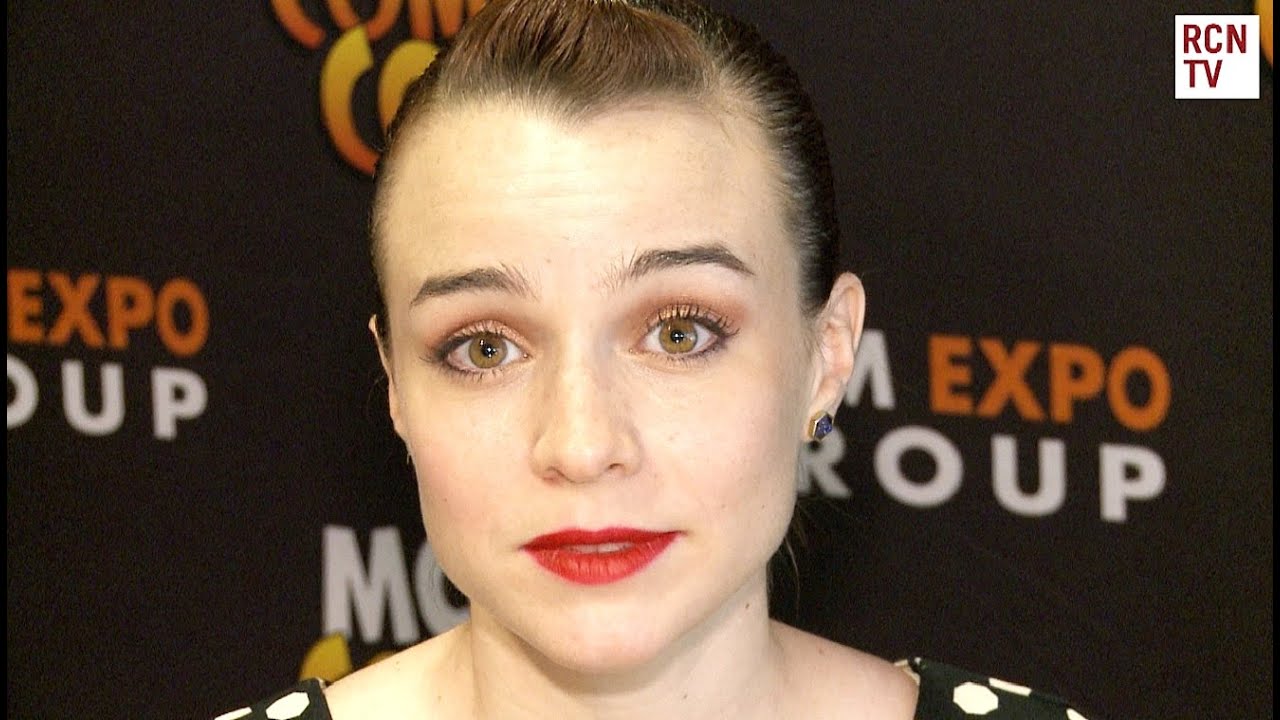 NCIS: Los Angeles Renee Felice Smith Interview
