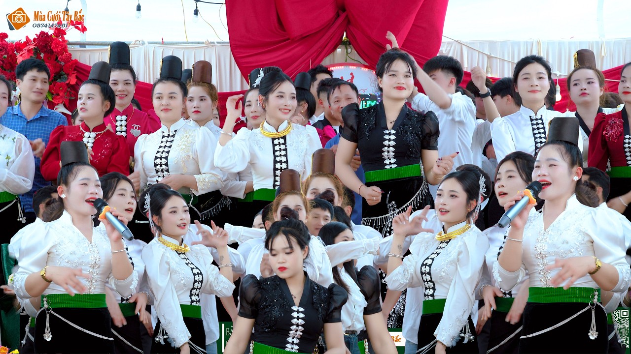 NHẠC SÀN TÂY BẮC 2026 - LỄ VU QUY [ THÚY VÂN - QUÀNG SƠN ] BON PHẶNG - MUỔI NỌI - SƠN LA