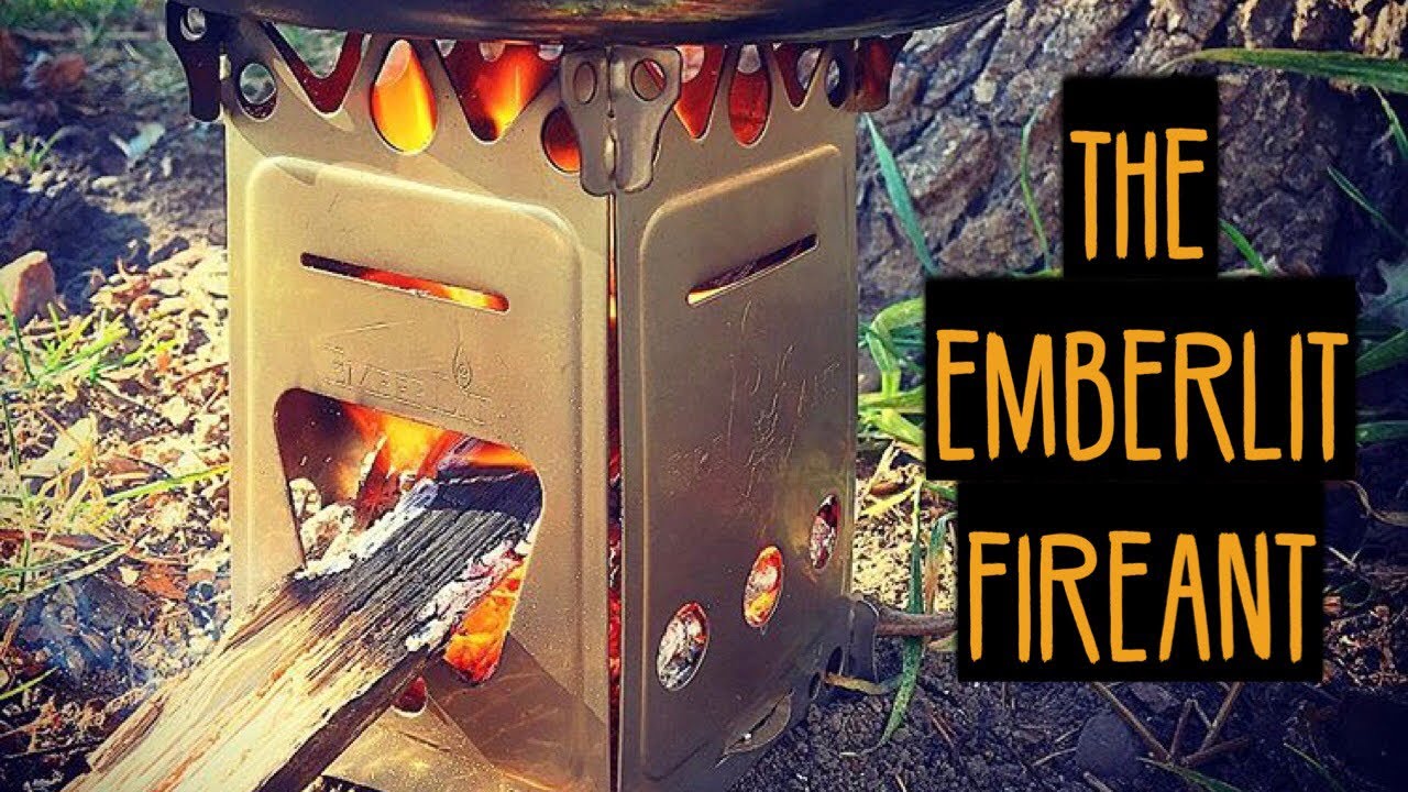 The Emberlit Fire Ant