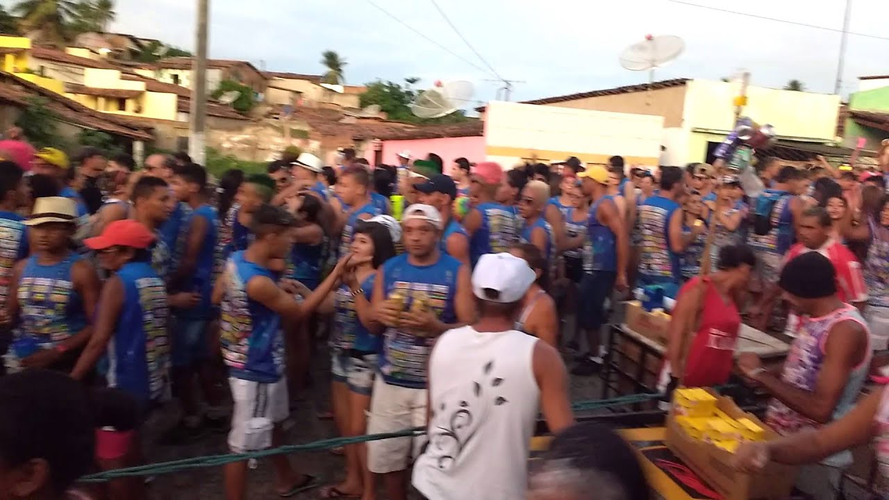 Carnaval 2016, Bloco Banco dos Quebrados