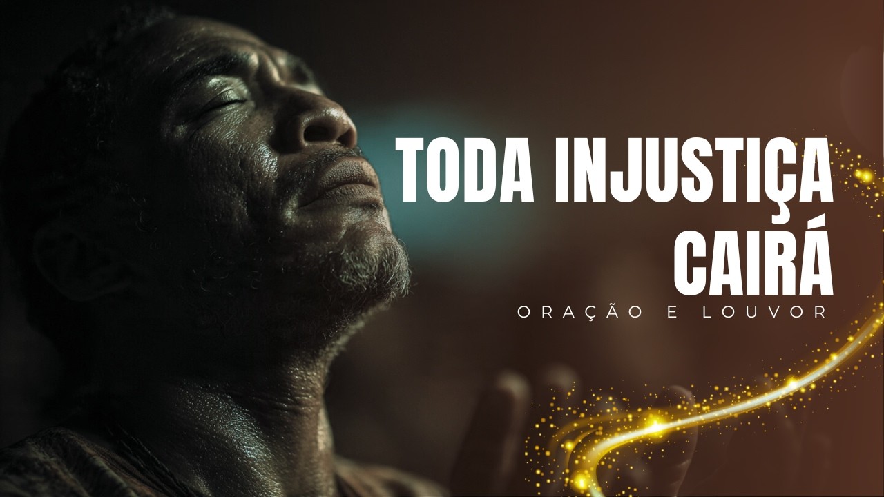 DEUS É O JUSTO JUIZ | Louvor Profético que Exalta os Fiéis | Música Gospel