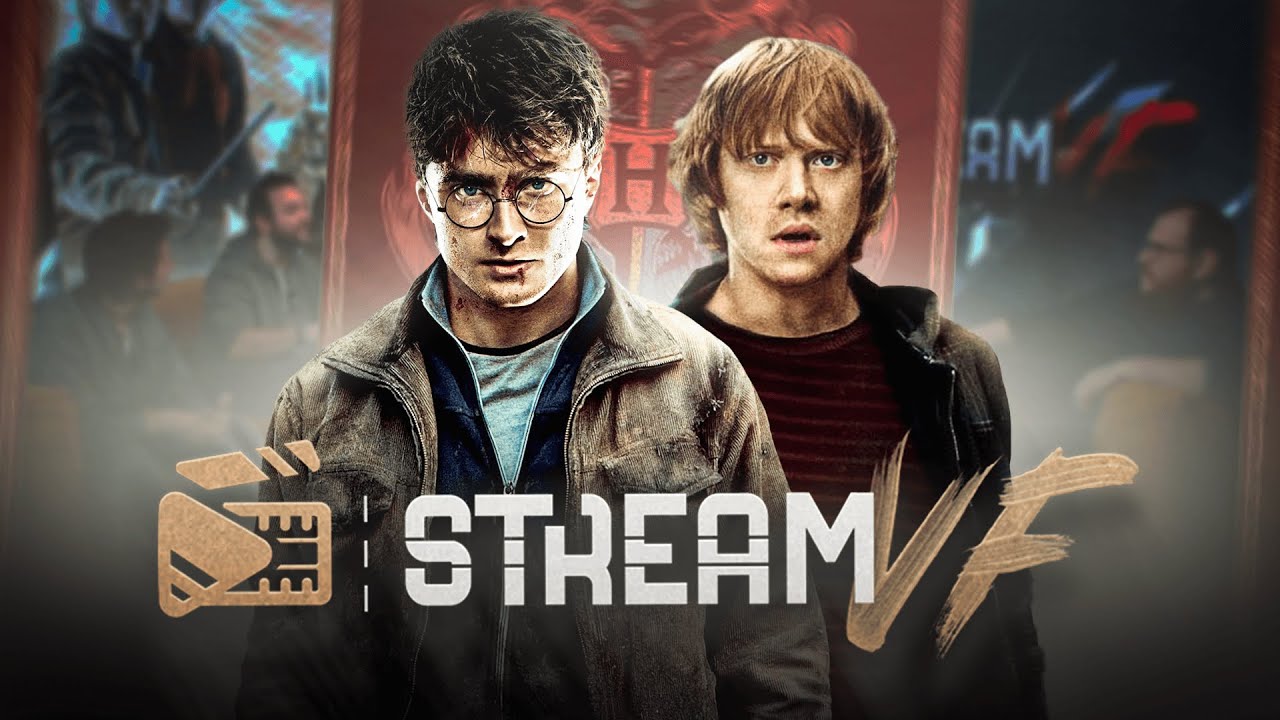 StreamVF Harry Potter avec les VF de Harry et Ron !