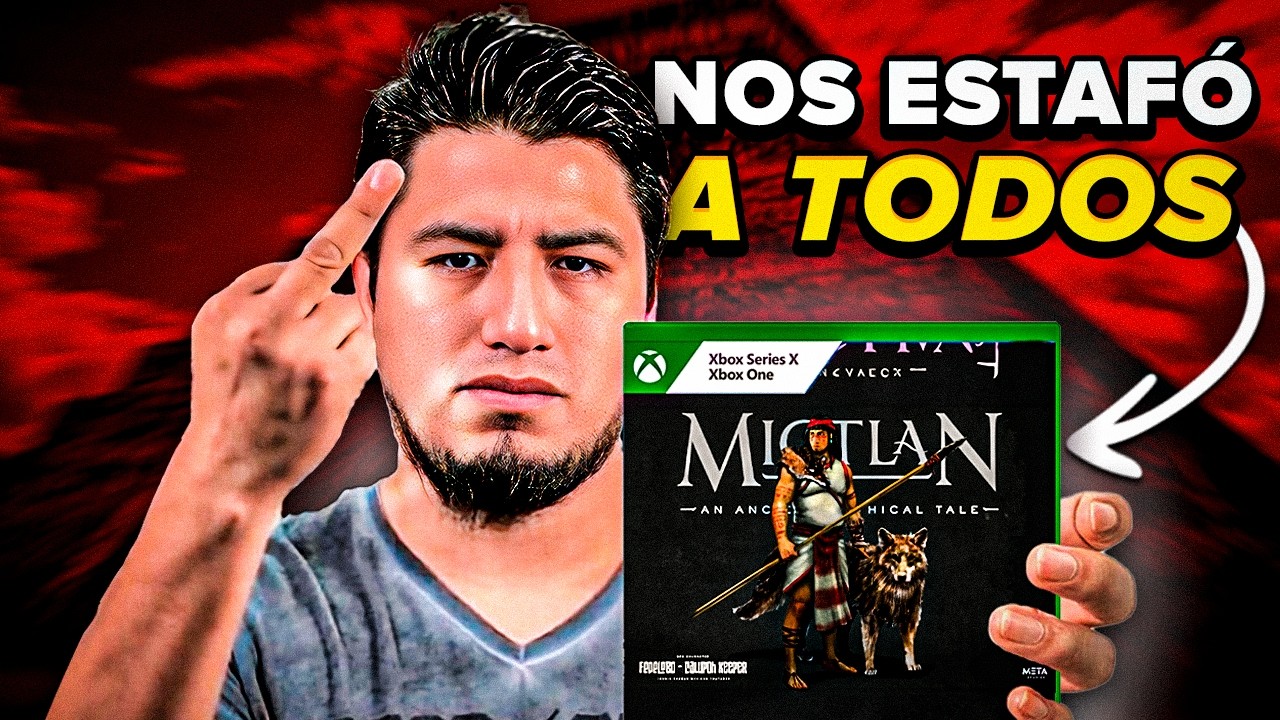 El Juego Mexicano que ESTAFÓ a Todo Mundo | Mictlán