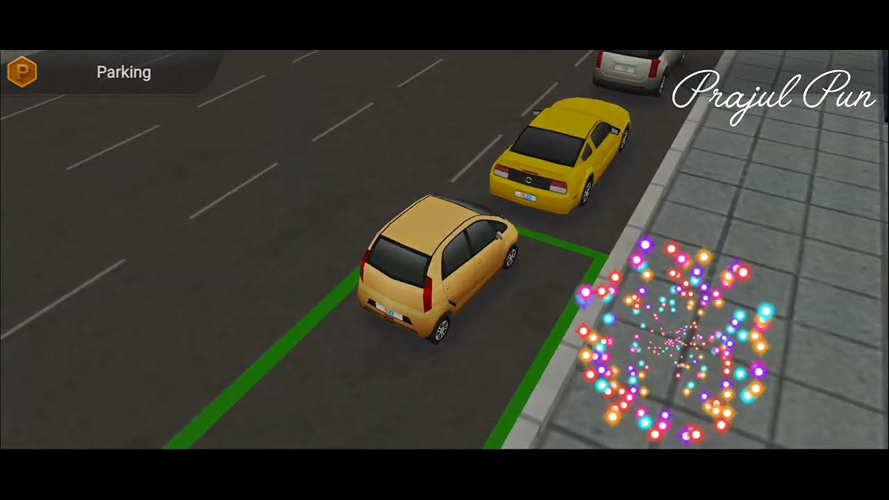 *Last Game of Dr. Driving 2* #prajulpun #gaming #drdriving2 