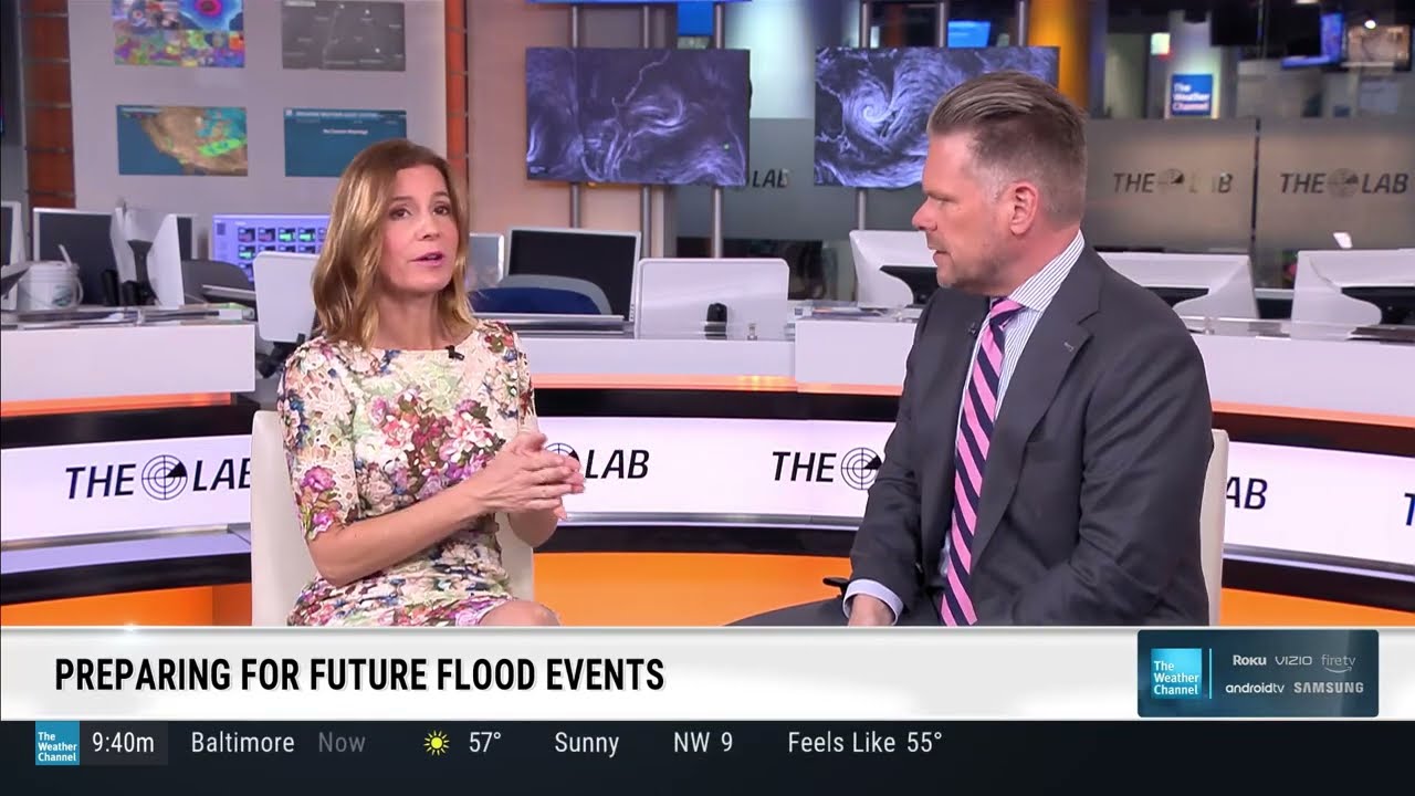 Justin Michaels Reports: Asheville Recovery And The Next Flood
