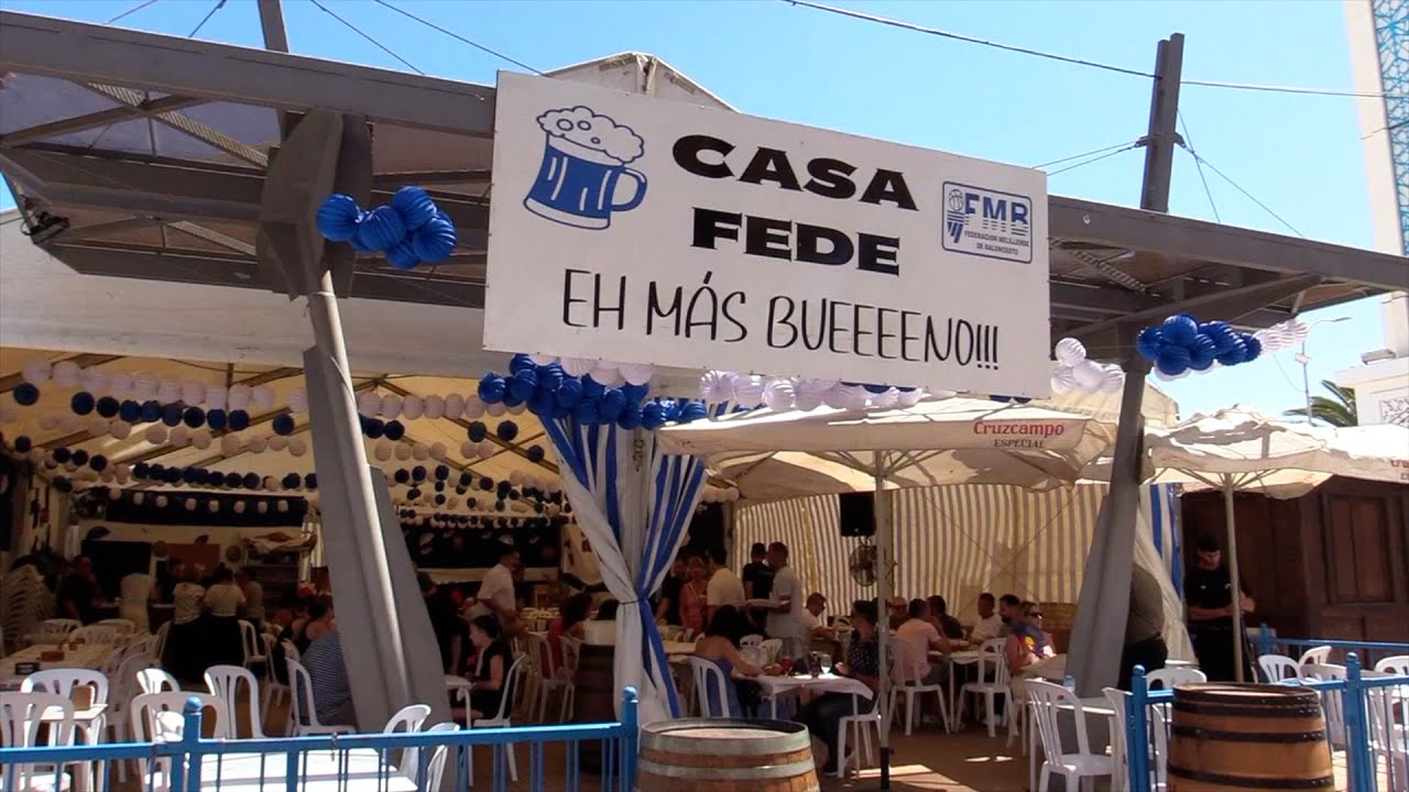 Casa Fede, 17 años haciendo historia en la Feria