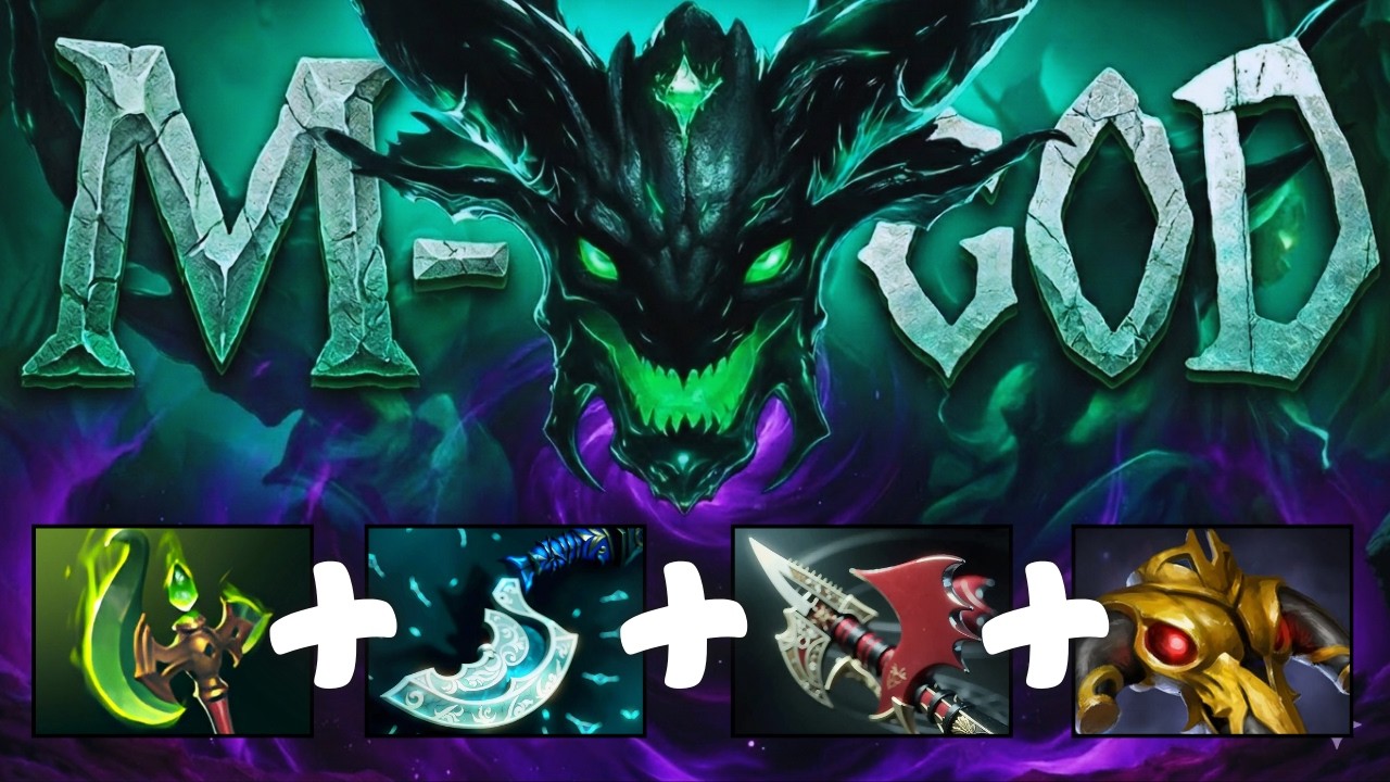 MIRACLE- OUTWORLD DESTROYER RAMPAGE 😱🔥 PURE DAMAGE MONSTER!