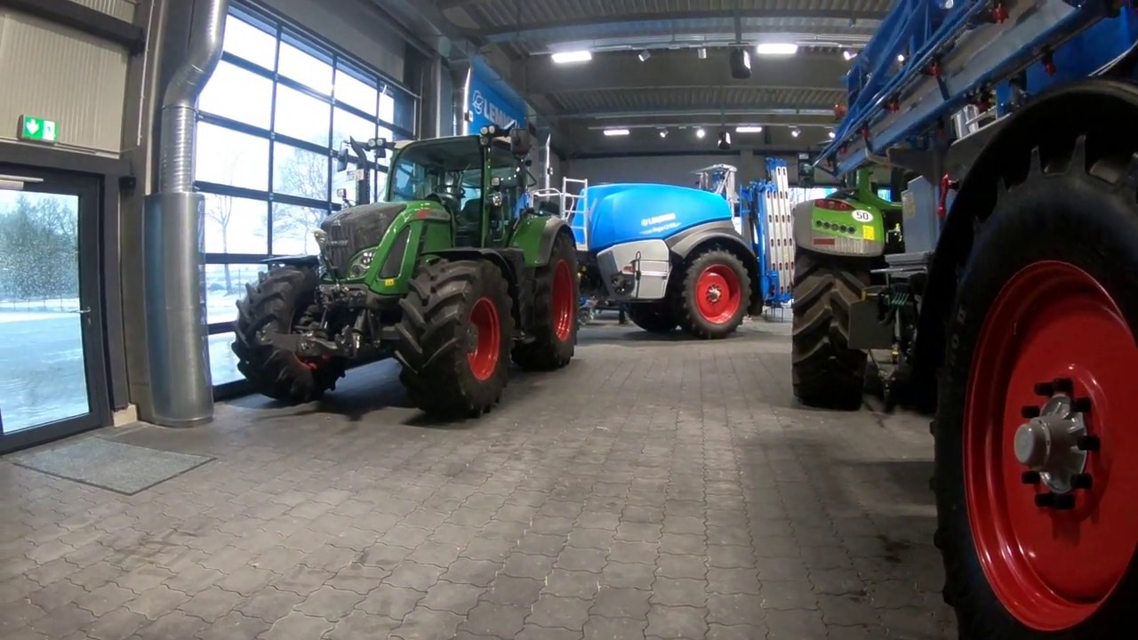 LEMKEN - Factory Tour And Machinery  Showcase - Germany