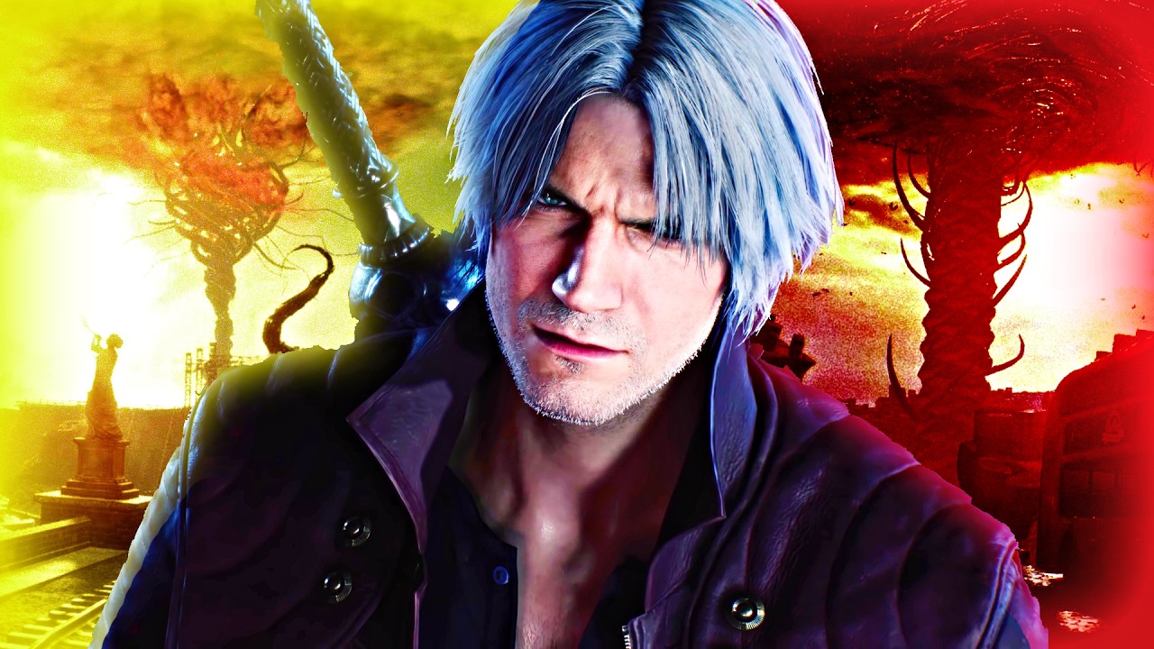 Can You Beat DMC5's HARDEST Difficulty WITHOUT Getting Hit?? [Live]