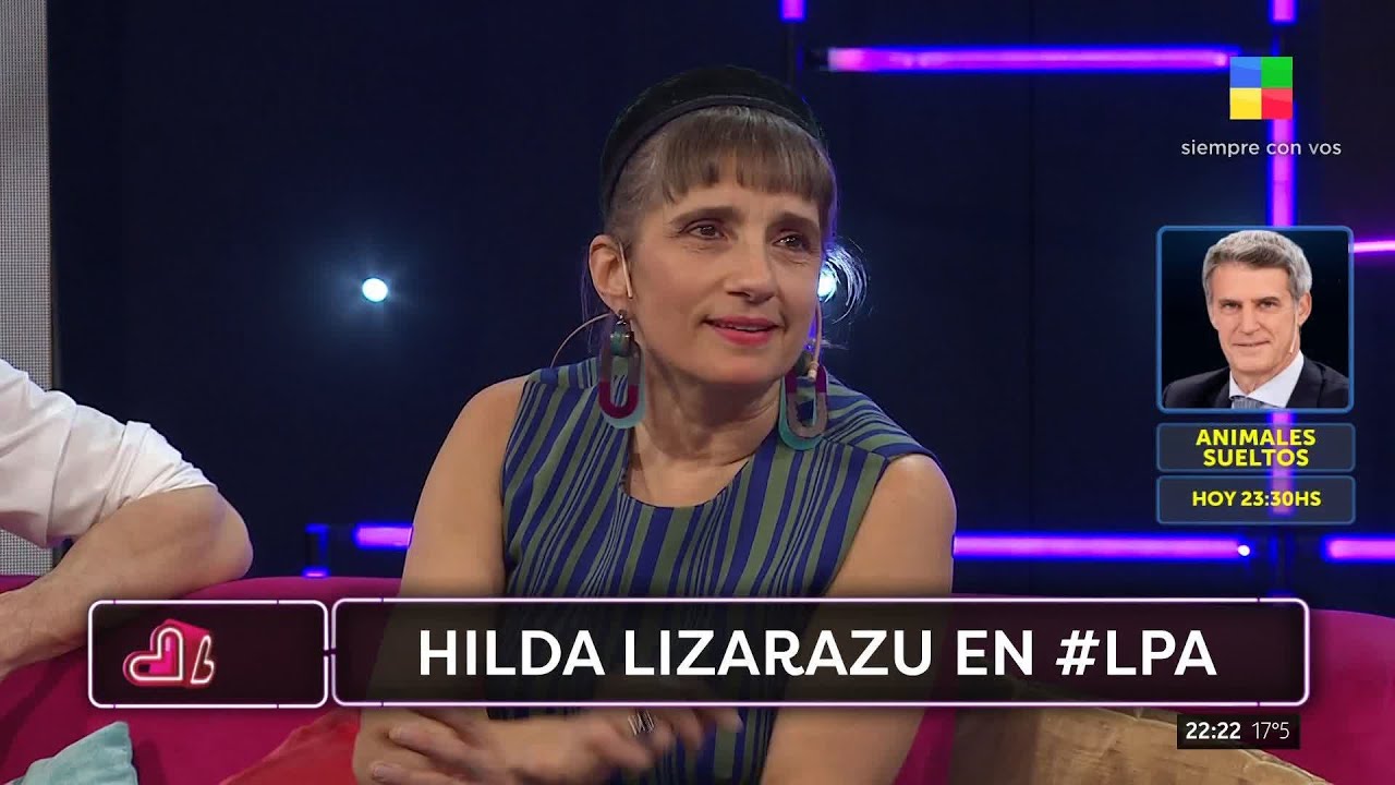 Hilda Lizarazu habla en LPA sobre el éxito de Man Ray