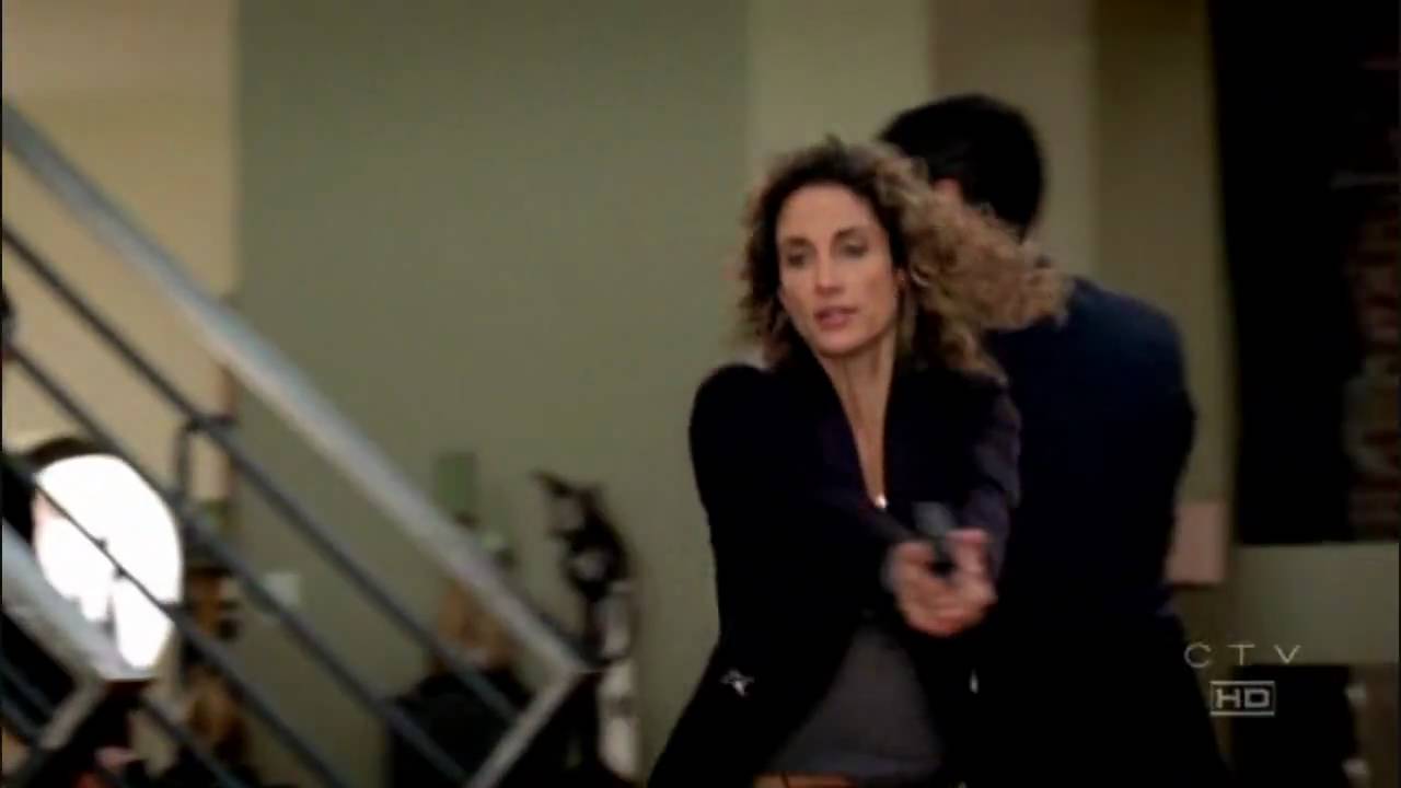CSI:NY Team  Harder Better Faster Stronger