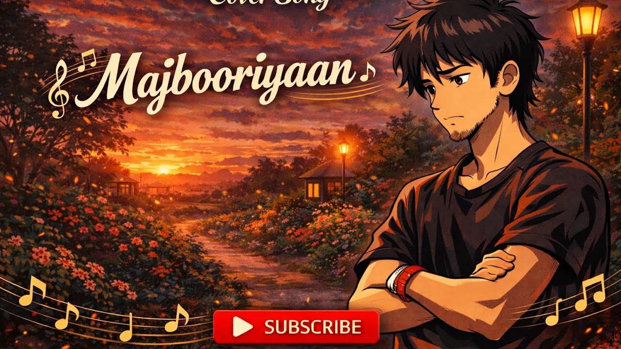 Lucky Ali (Cover Song) - Tu Jaane Hai Kahan (Majbooriyan)| Kausar Munir | Mikey McCleary | Suraj 