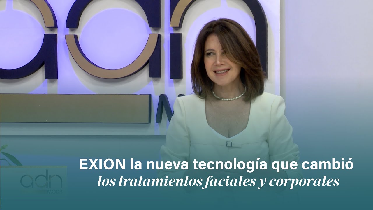EXION: lo nuevo en corporales y faciales