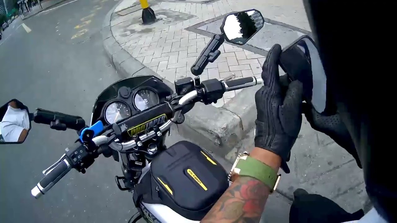 BOXER CT 125