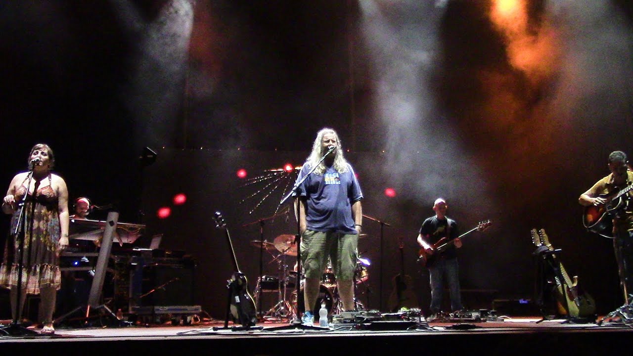 OTTO OHM - ROMA LIVE @ VILLA ADA ROMA INCONTRA IL MONDO - 18 LUGLIO 2015