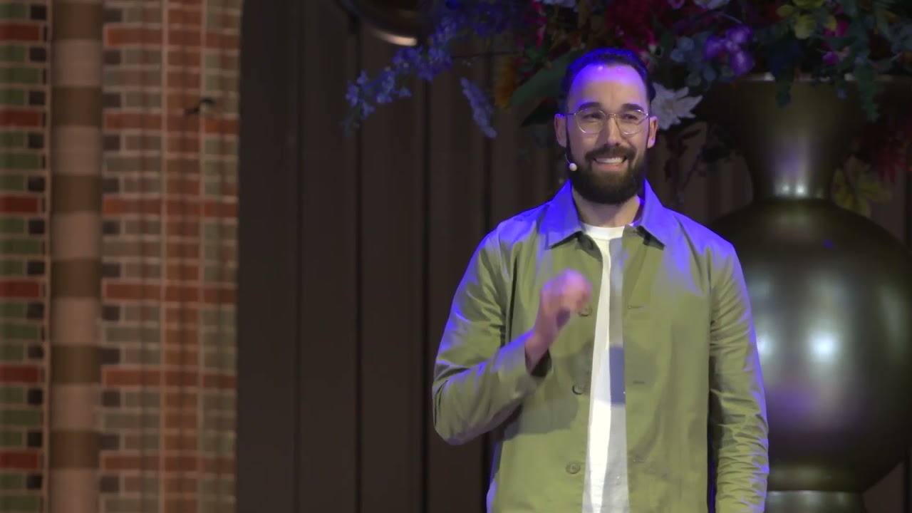 How to stop politics from dividing us | Rudy van Belkom | TEDxEindhoven