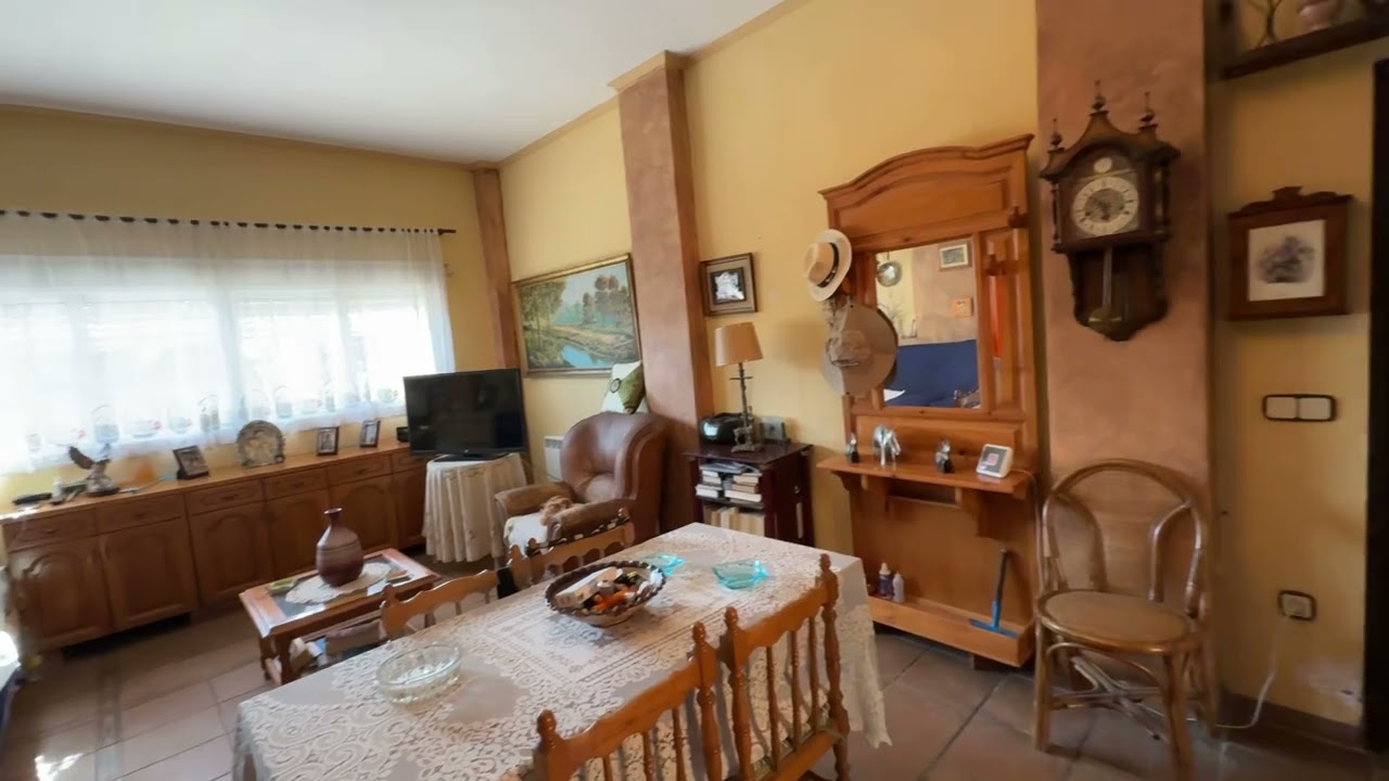 Casa Unifamiliar a Palau-soli&agrave; i Plegamans