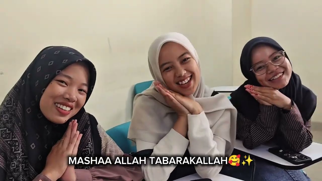 Asmaul Husna || Living Qur'an || FUAH UIN Saizu Purwokerto