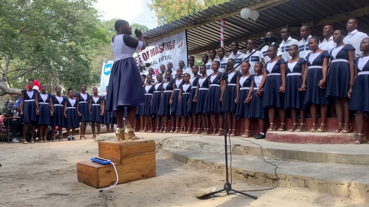St Mary’s High School#5- Kuwadzana Nechitendero - Masvingo Diocese CASSA Competitions 2025