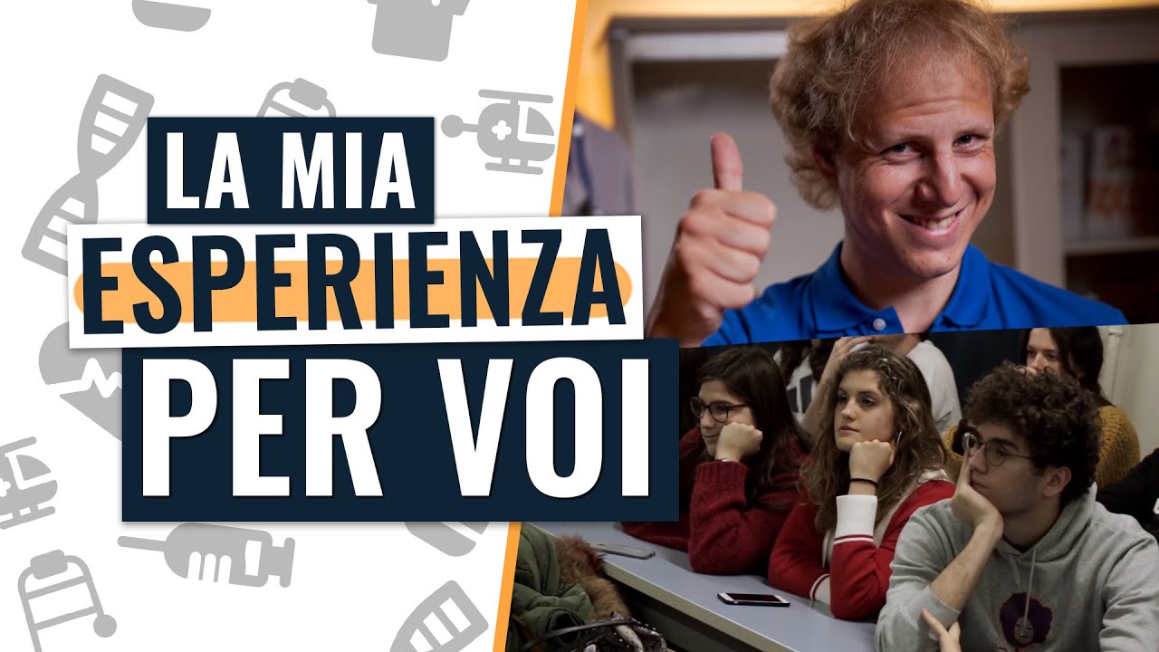 Quello che avrei voluto sapere PRIMA di STUDIARE MEDICINA 🏥