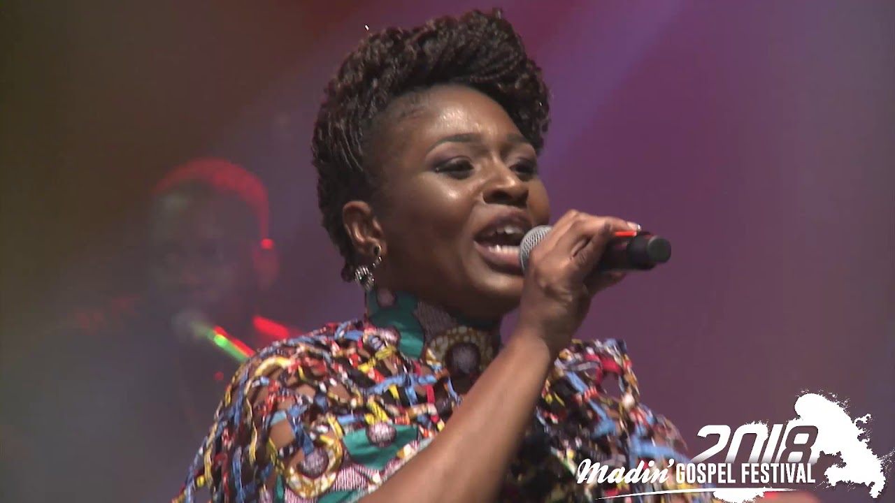 MADIN' GOSPEL FESTIVAL 2018 - VIDEO OFFICIELLE - Dena MWANA : Bolingo Etomboli Ngaï