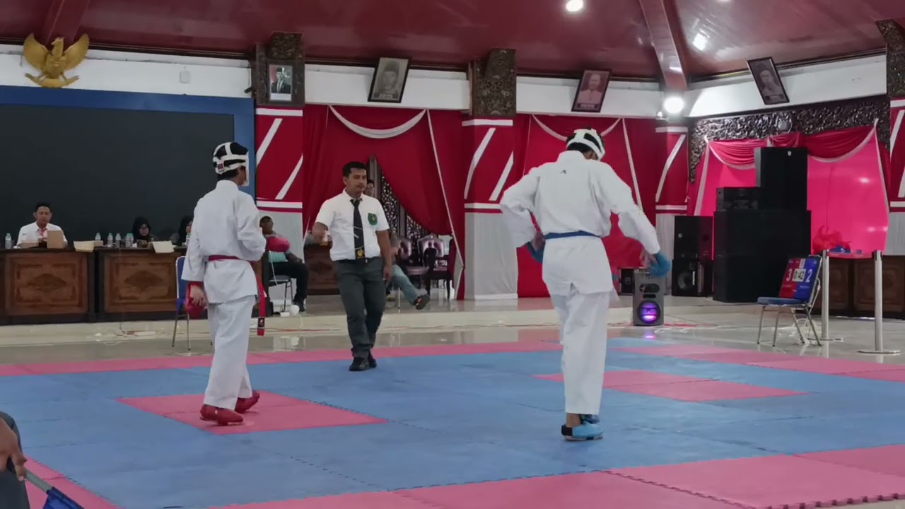 Best of the Best Dwipa VS Al | INKAI SAMPANG 