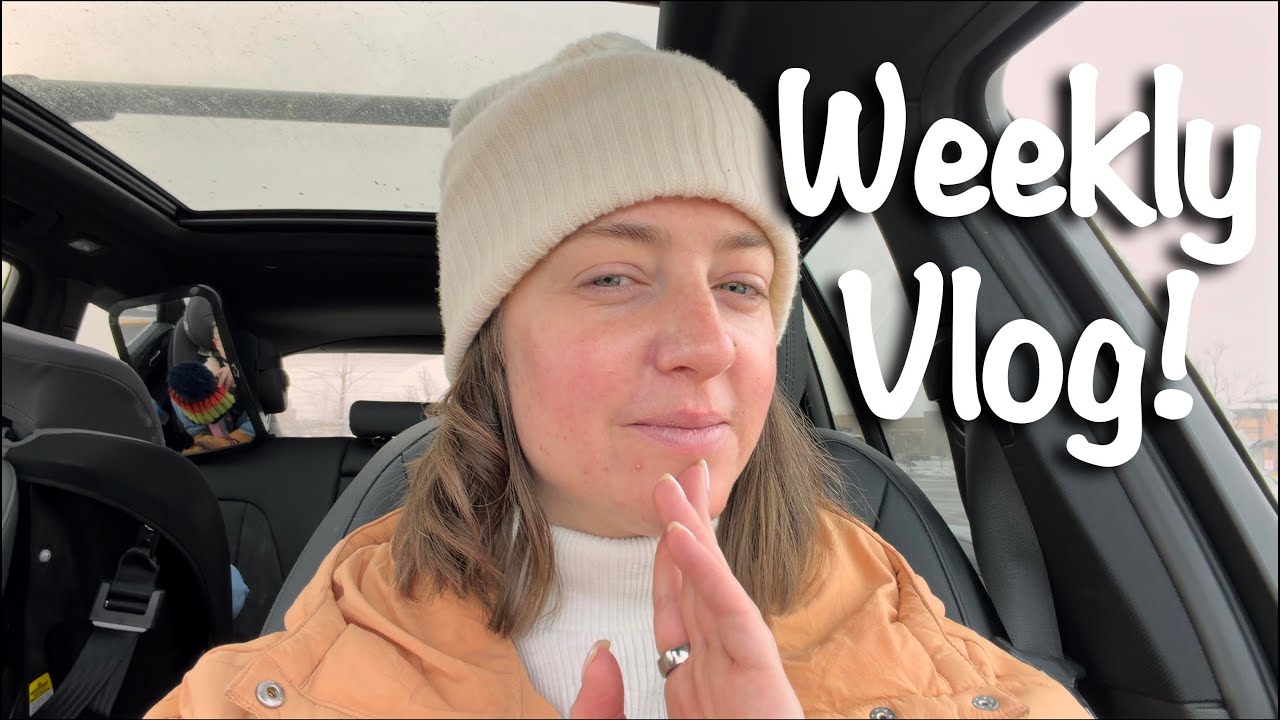 WEEKLY VLOG// Why Do People Do This? I Need Answers!