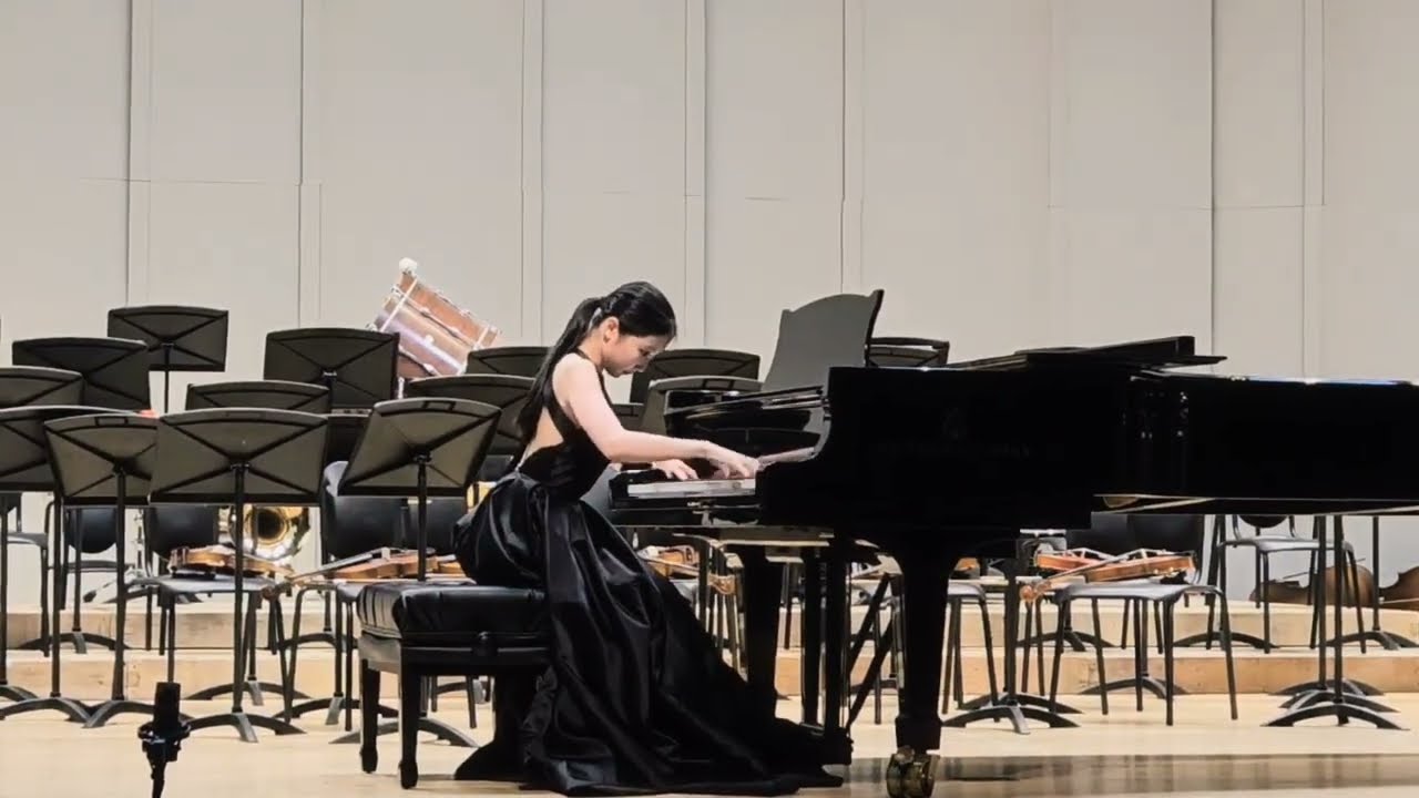 Liszt Transcendental Etude No.8 