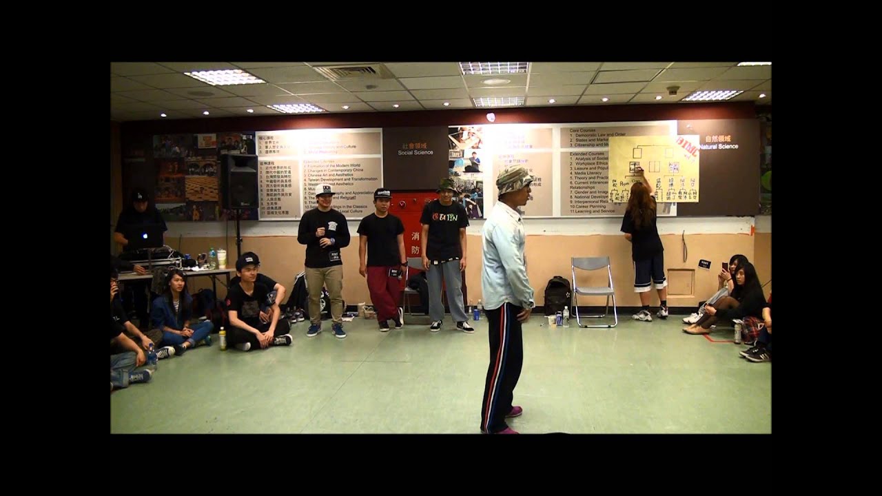 BIMC VOL 4 Judge Solo 施勇