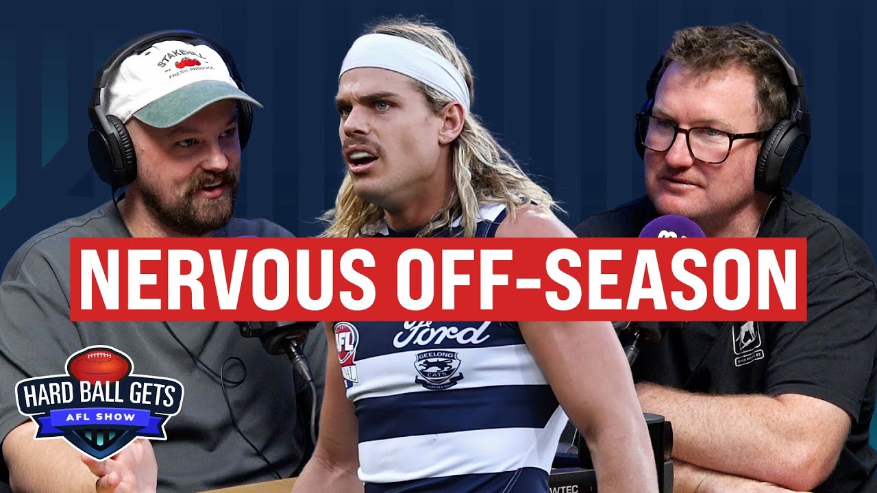 Post-grand final vibes, Judd McVee trade & weird Cats fans
