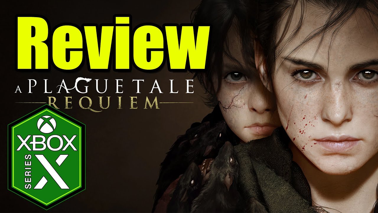 A Plague Tale Requiem Xbox Series X Gameplay Review [Optimized] [Xbox Game Pass]