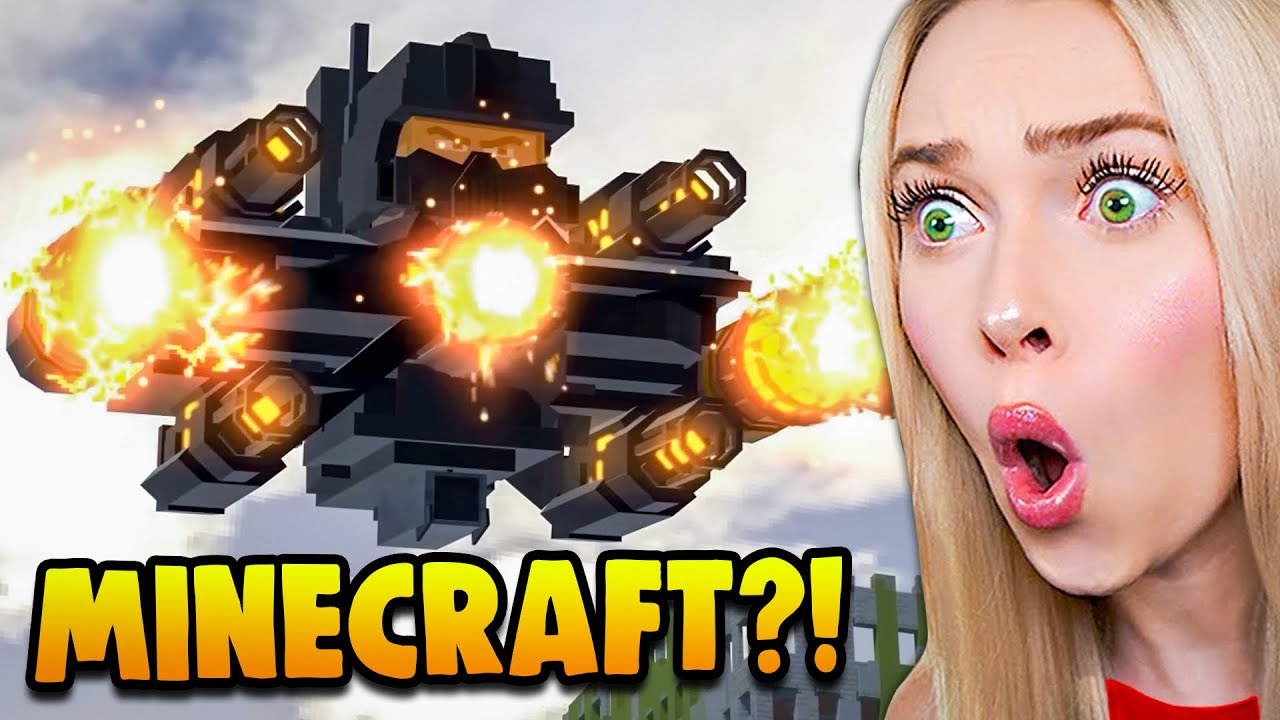 WHAT IF Skibidi Toilet Was In MINECRAFT?! Skibidi What Ifs (fan made)