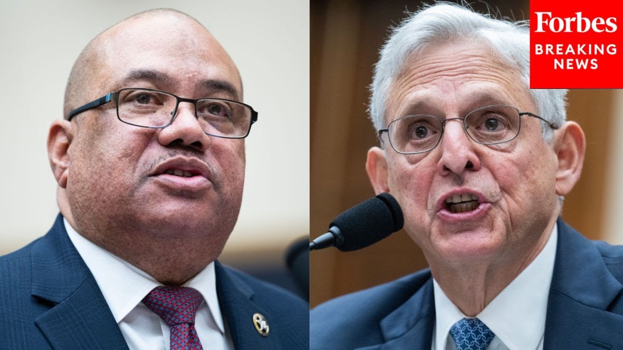 US Marshals Service Director Asked If AG Garland Told Agency To Limit SCOTUS Protester Arrests