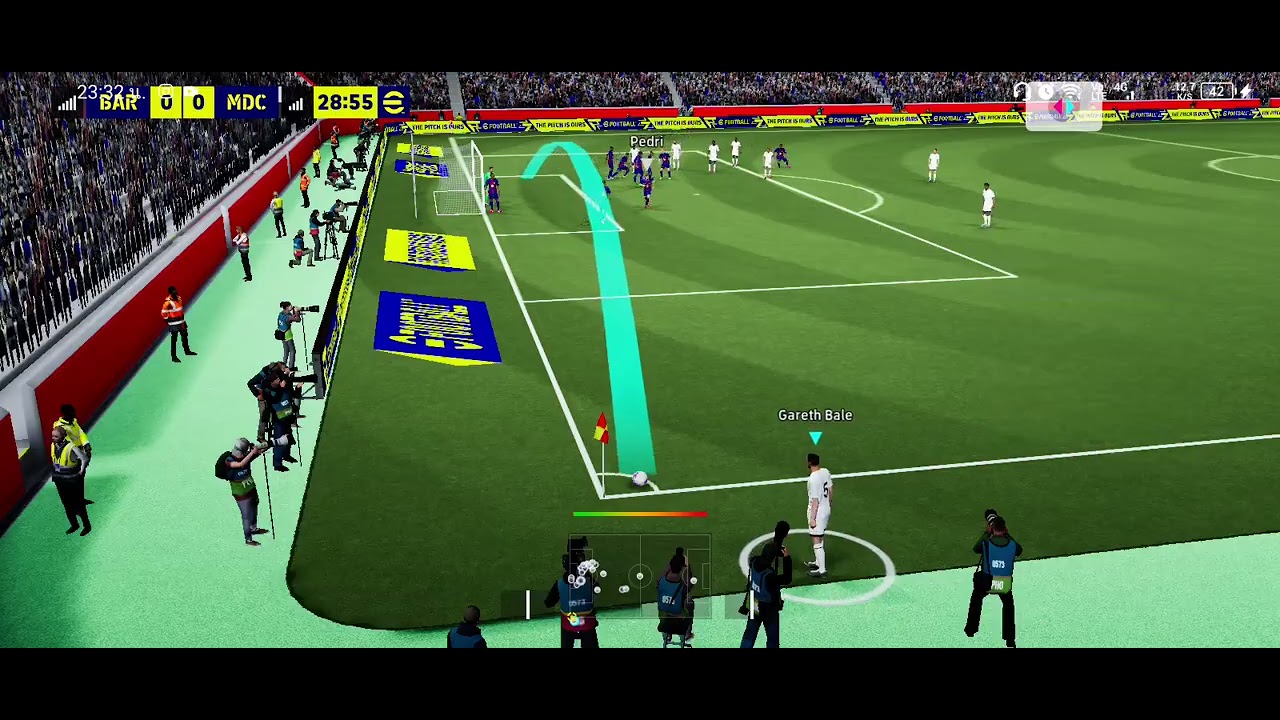 #efootball เล่นเกมส์ไปเรื่อย