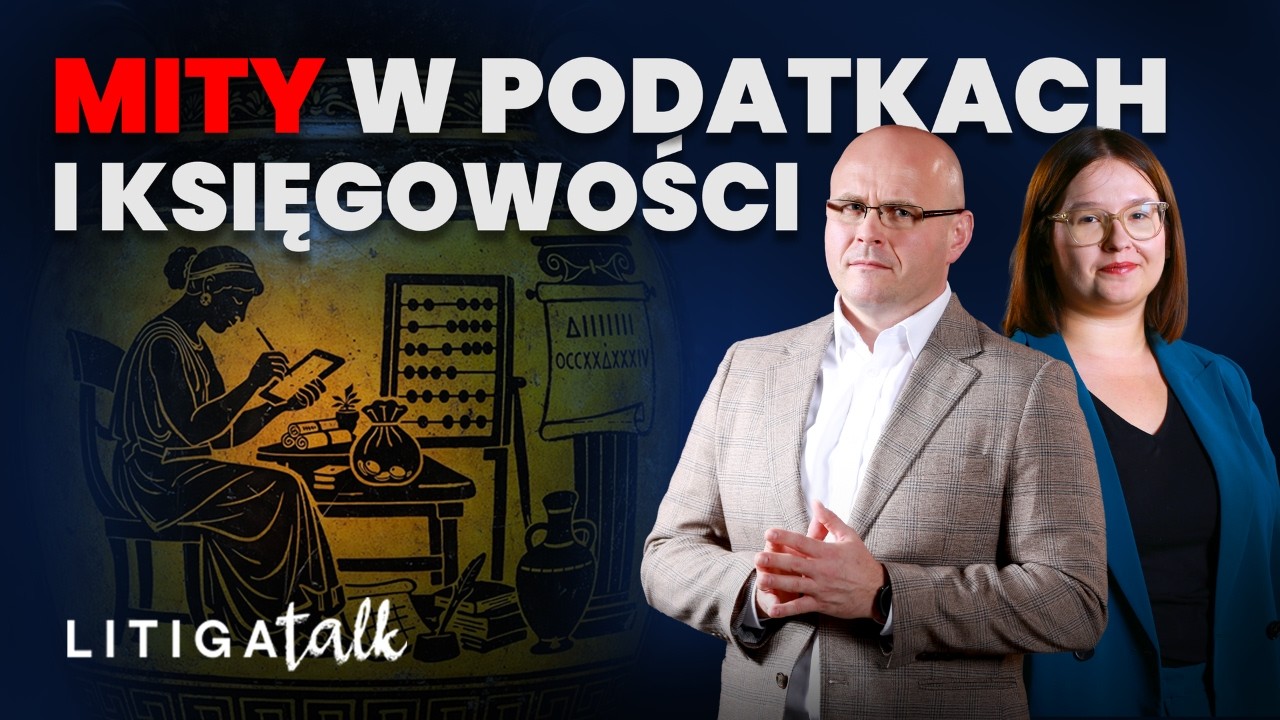 Mity podatkowe - sprawdź najczęstsze błędy przedsiębiorców!