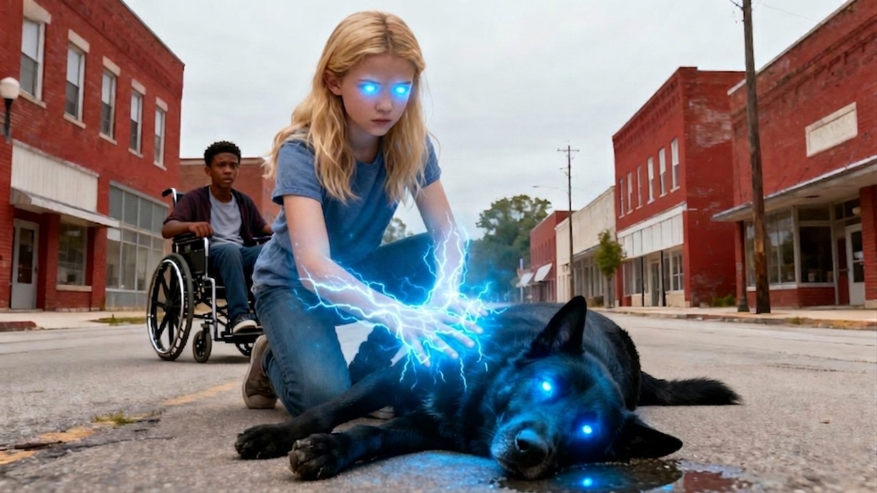 She Didn’t Know She Had Powers — Until Animals Started Coming Back to Life