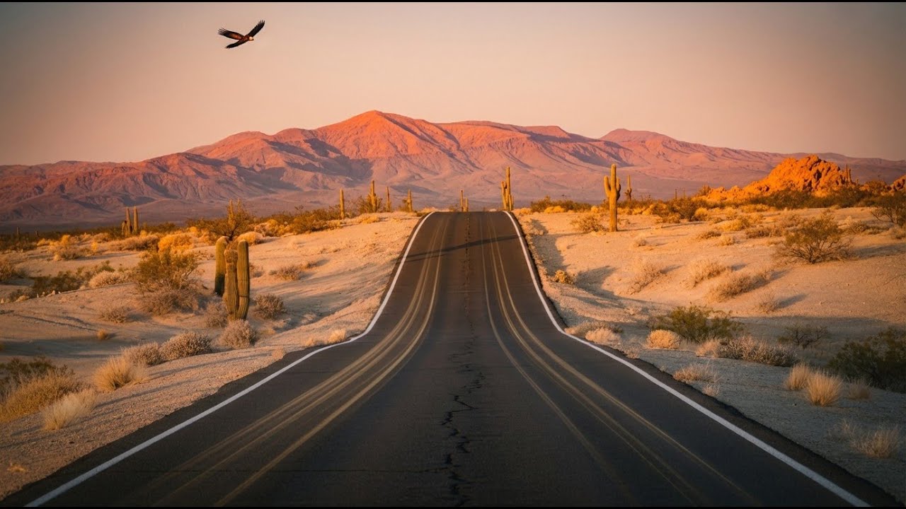 Epic Sunset Compilation | Desert to Coast