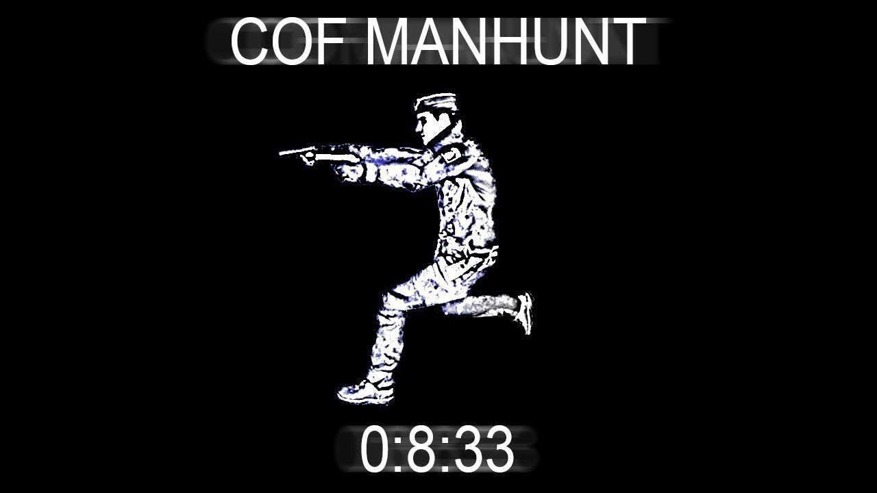 Cry of Fear Speedrun - Manhunt 0:8:33