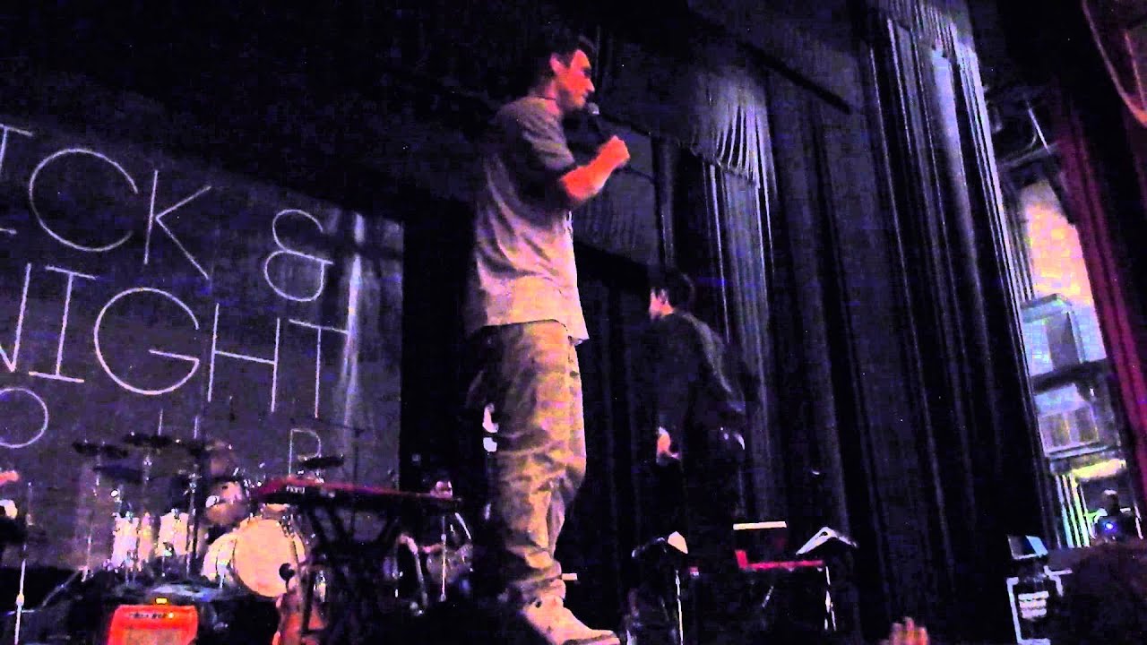 Jordan Knight Learns 