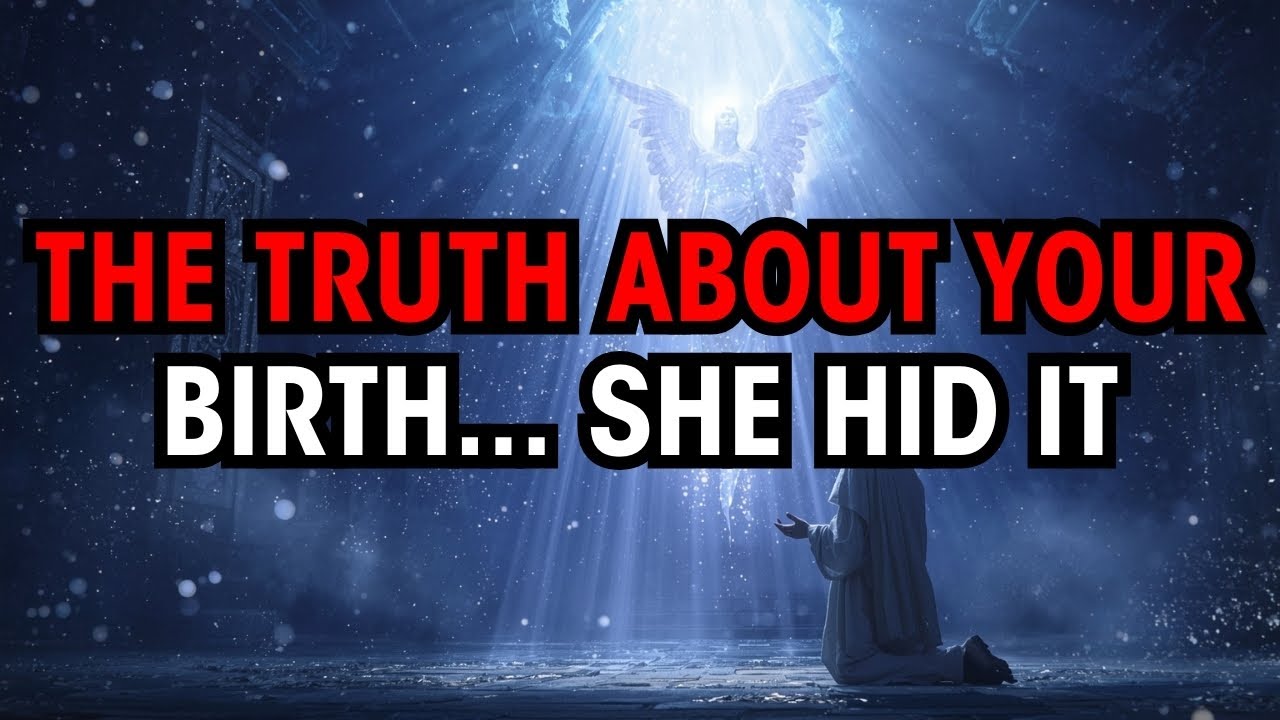 Chosen Ones: God Reveals What Your Mother Hid About the Day You Were Born