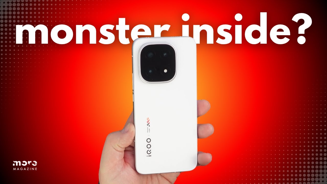 Vivo IQOO 15 - der Geheimtipp zum Jahresende?