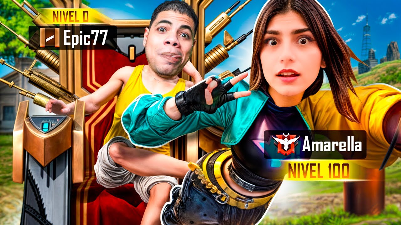 JUGANDO CON AMARELLA DESPUES DE 3 AÑOS😱
