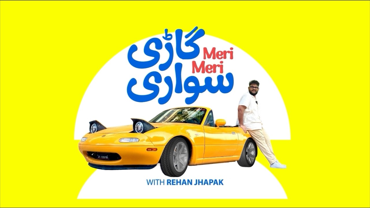 Meri Gari Meri Sawari with Rehan Japak | Episode 23 | Car Reviews, Tips & Auto Trends | BuyPass TV