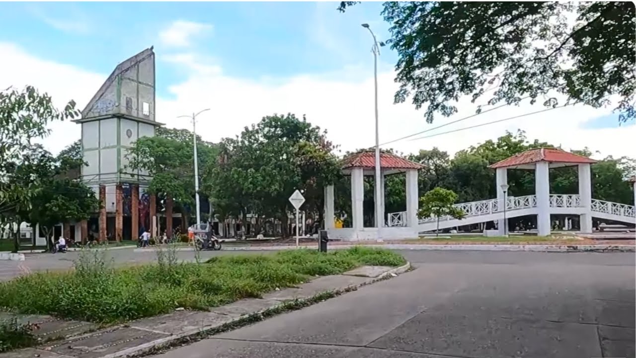 L&Eacute;RIDA TOLIMA Colombia  🇨🇴 Culturas 4k