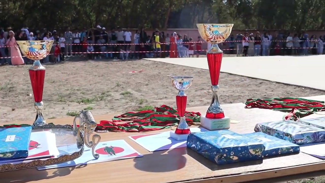 الثانوية التأهيلية الإمام البخاري اليوسفية