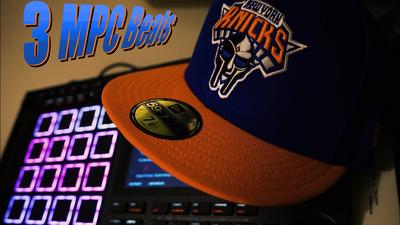 3 on 3 - MPC Live 3 Beats 🎧