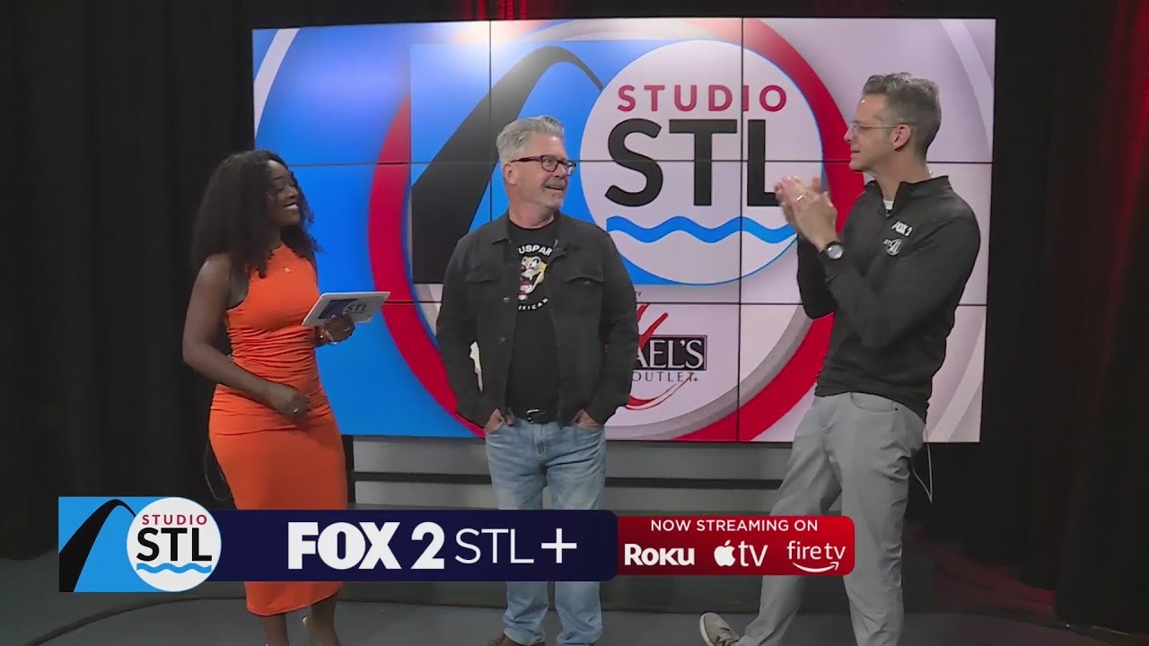 Comedian Michael Loftus brings sharp wit to St. Louis this weekend!