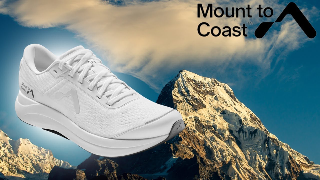Mount to Coast P1 | Это ЛУЧШИЕ стабилизирующие кроссовки для бега!