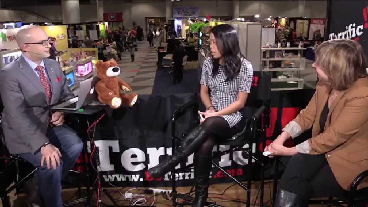 Toy Fair 2015: Roominate
