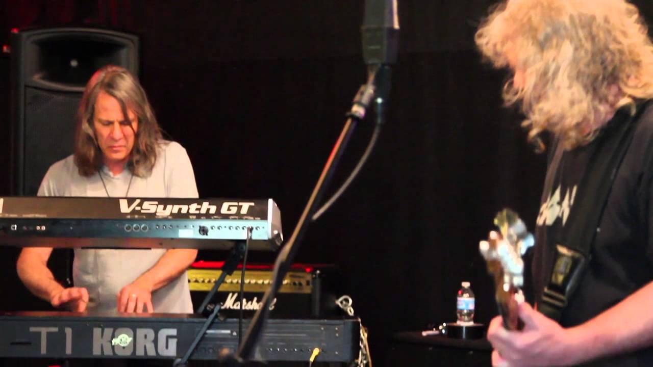 Seventh Key - I Will Survive (Official Video / Brand New Studio album 2013)